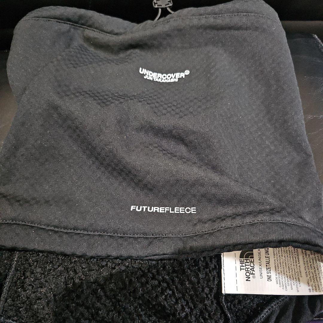 手袋とセット　ノースフェイス　アンダーカバー　創空　ネックウォーマー