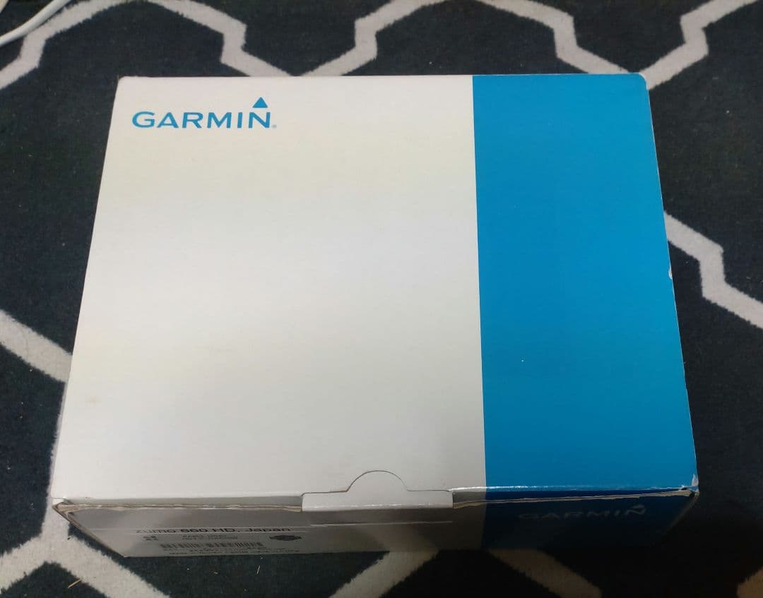 ガーミン ZUMO660