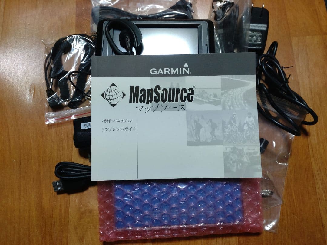 ガーミン ZUMO660