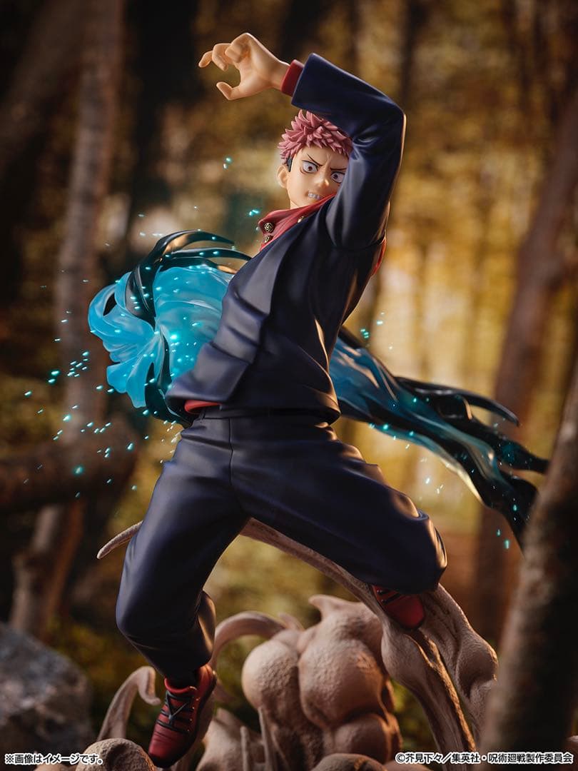 【輸送箱未開封】TVアニメ「呪術廻戦」虎杖悠仁 1/7 スケールフィギュア