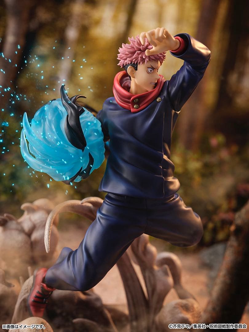 【輸送箱未開封】TVアニメ「呪術廻戦」虎杖悠仁 1/7 スケールフィギュア