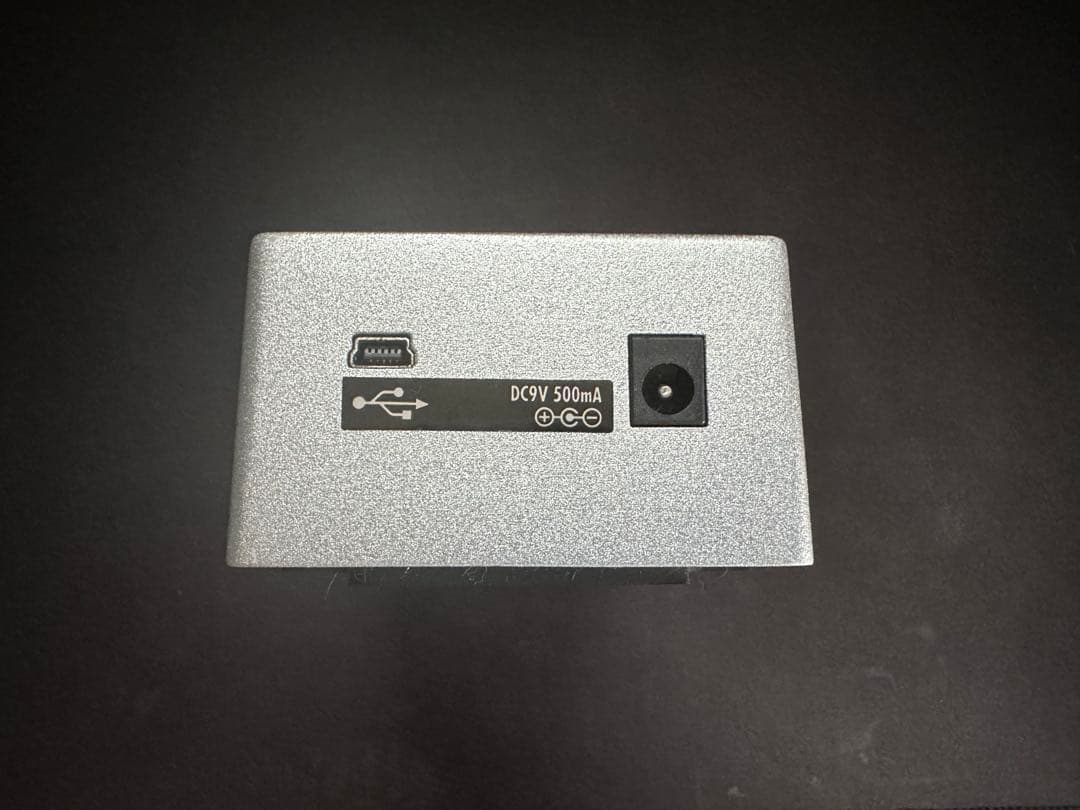 ZOOM MS-50G マルチエフェクター