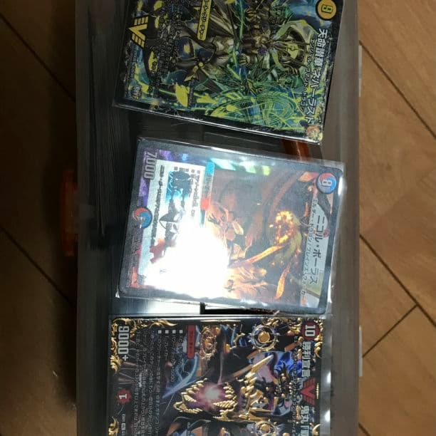 デュエルマスターズ　DUELMASTERS　引退品