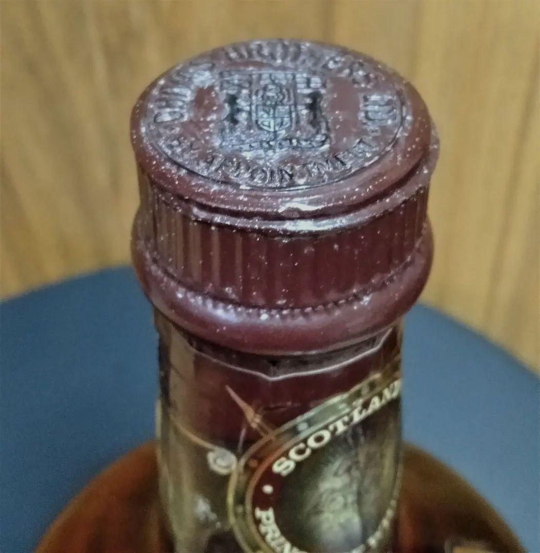 70年代 シーバスリーガル12年 オールドボトル　未開栓