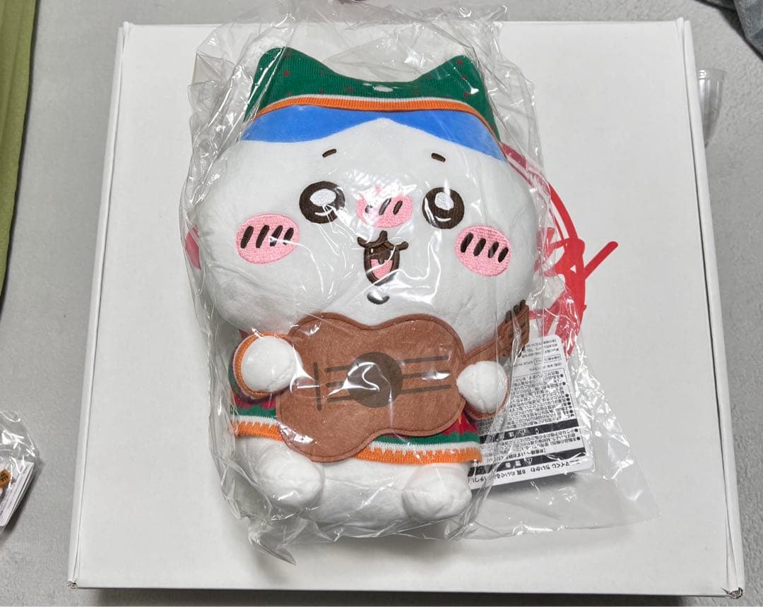 ちいかわ まとめ売り ぬいぐるみ マスコット フィギュア等