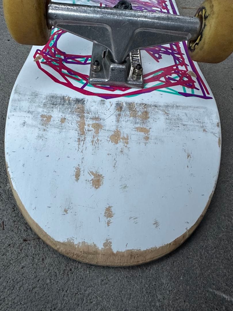 スケートボードコンプリート,VENTURE トラック