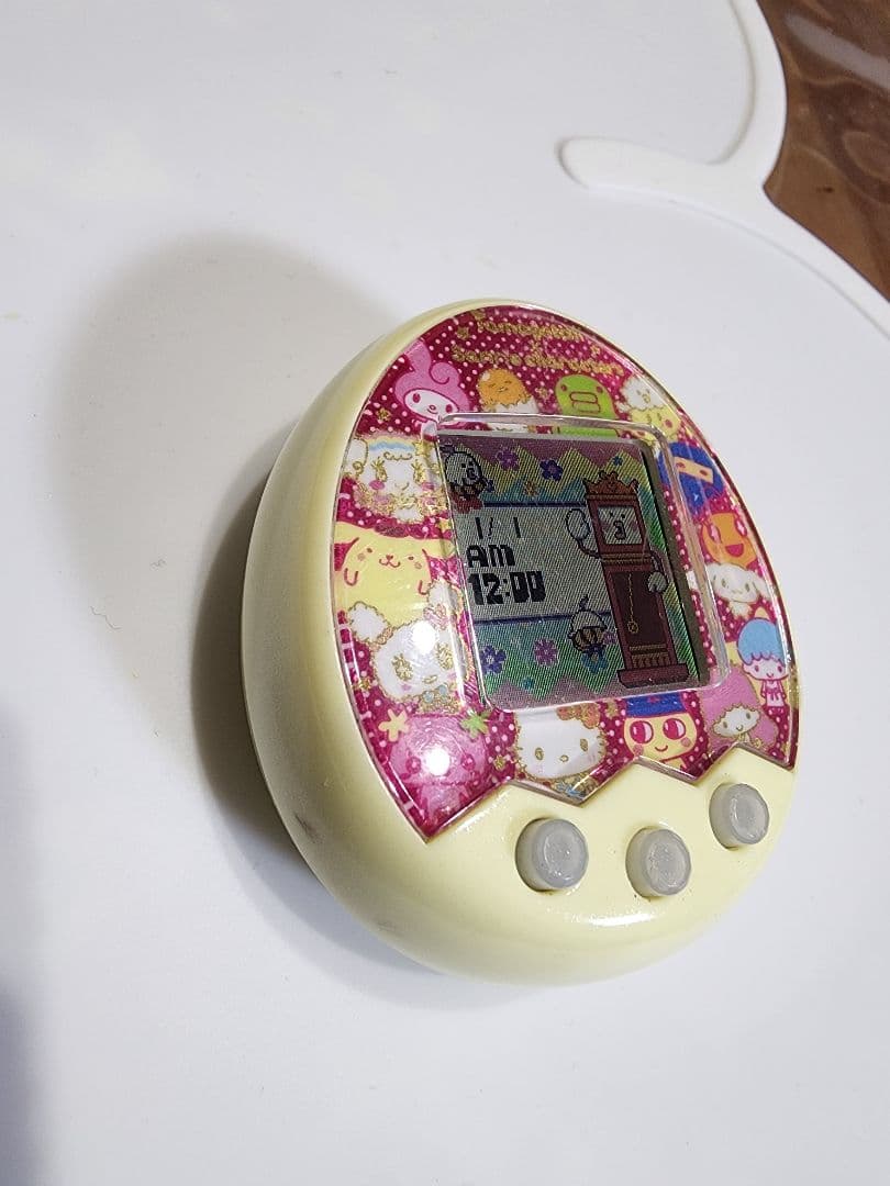 たまごっちみくす　サンリオキャラクター