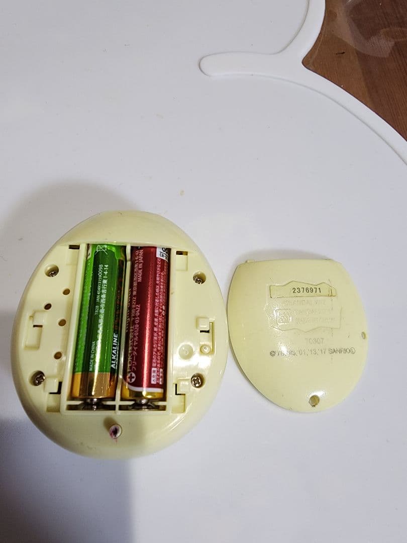 たまごっちみくす　サンリオキャラクター