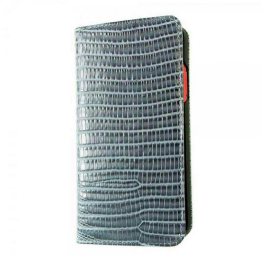 定価24000円 iPhone XR 手帳型ケース　本革