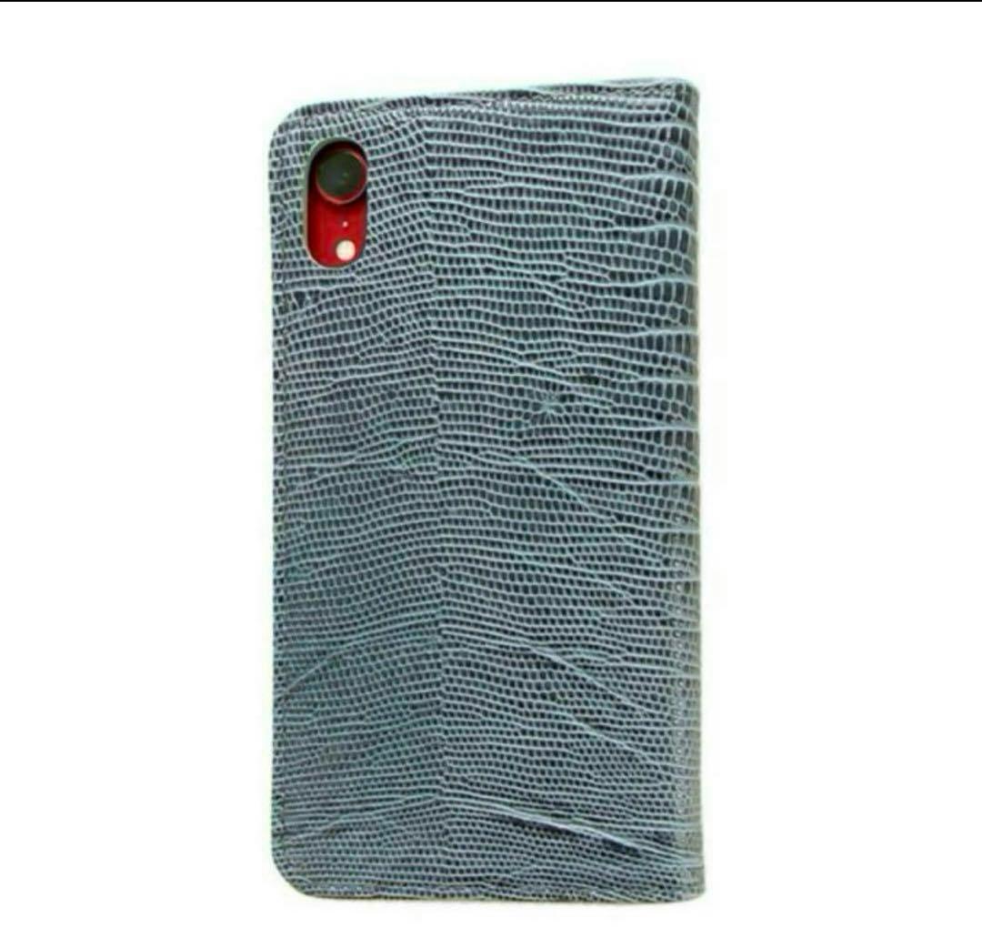 定価24000円 iPhone XR 手帳型ケース　本革