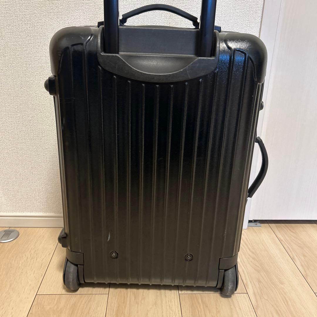 機内持込◎ RIMOWA リモワ サルサ SALSA 35L キャリーケース