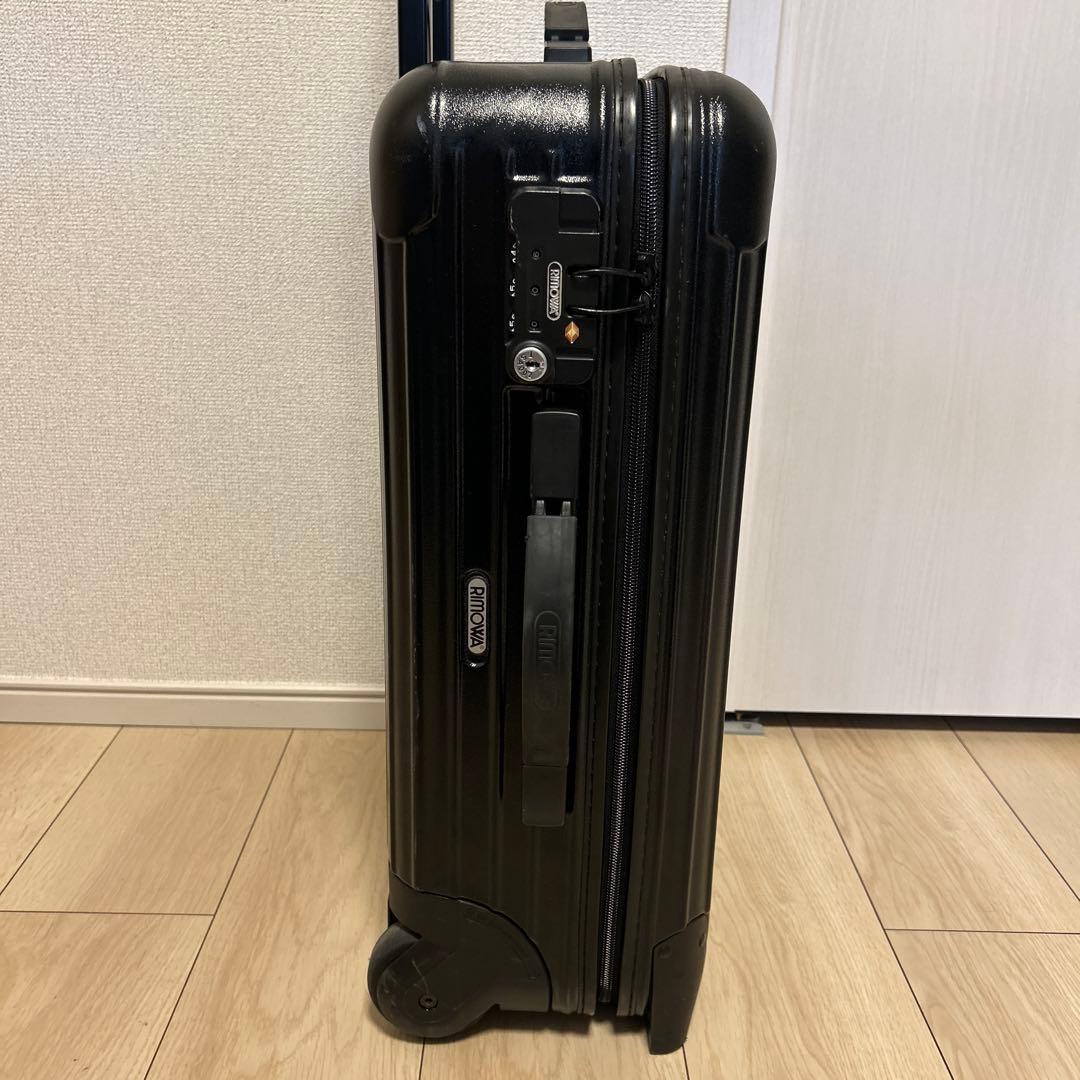 機内持込◎ RIMOWA リモワ サルサ SALSA 35L キャリーケース