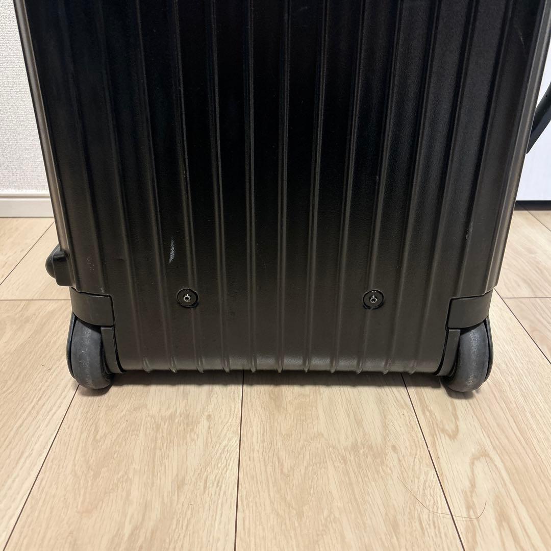 機内持込◎ RIMOWA リモワ サルサ SALSA 35L キャリーケース