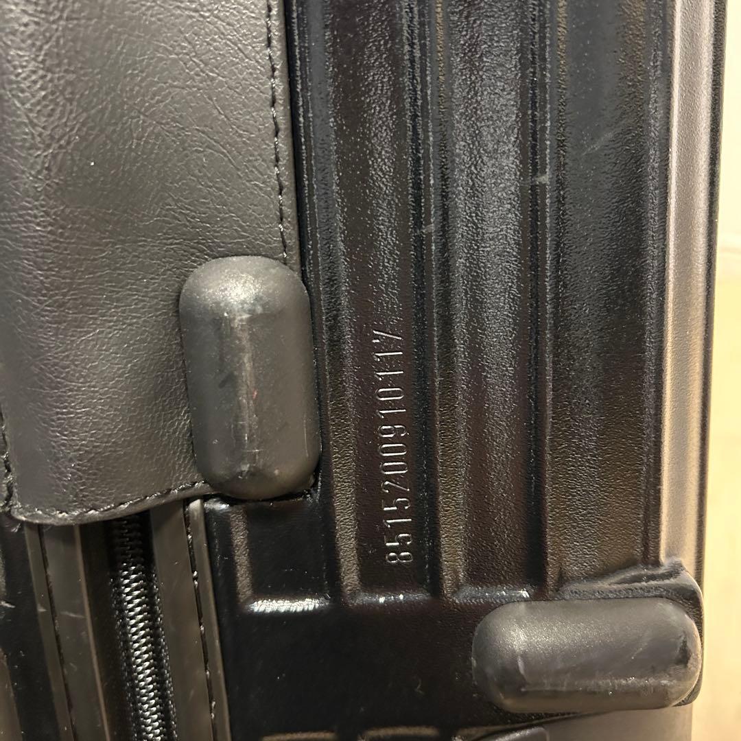 機内持込◎ RIMOWA リモワ サルサ SALSA 35L キャリーケース