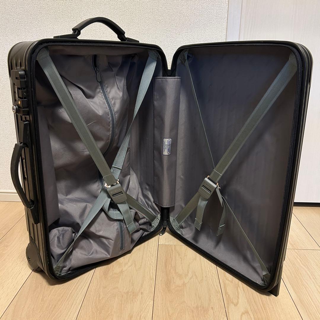 機内持込◎ RIMOWA リモワ サルサ SALSA 35L キャリーケース