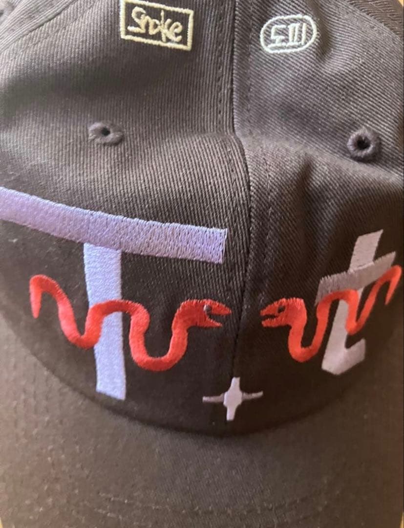 た*様  economics Experiments 刺繍 ベースボール