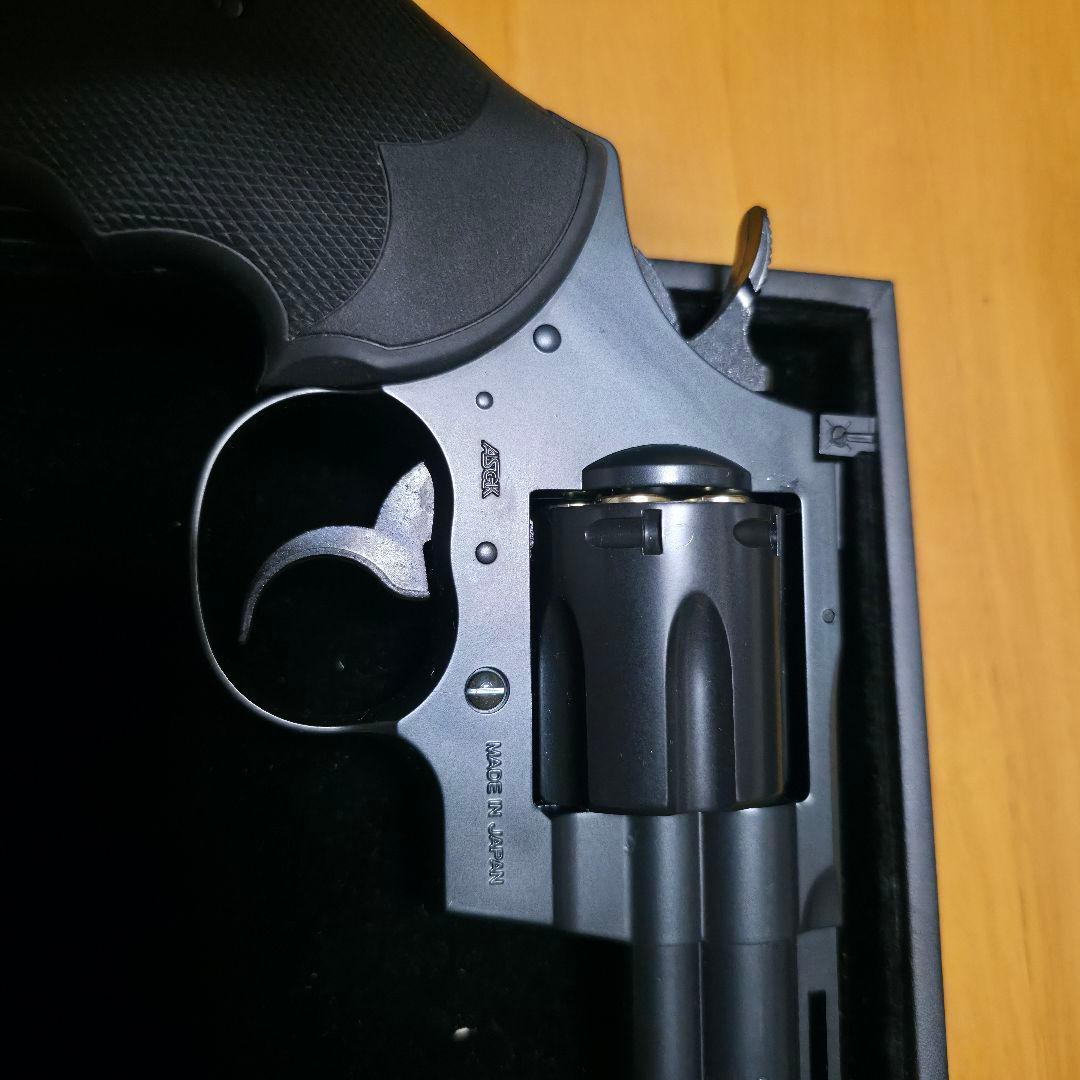 東京マルイ コルトパイソン.357マグナム 6インチ