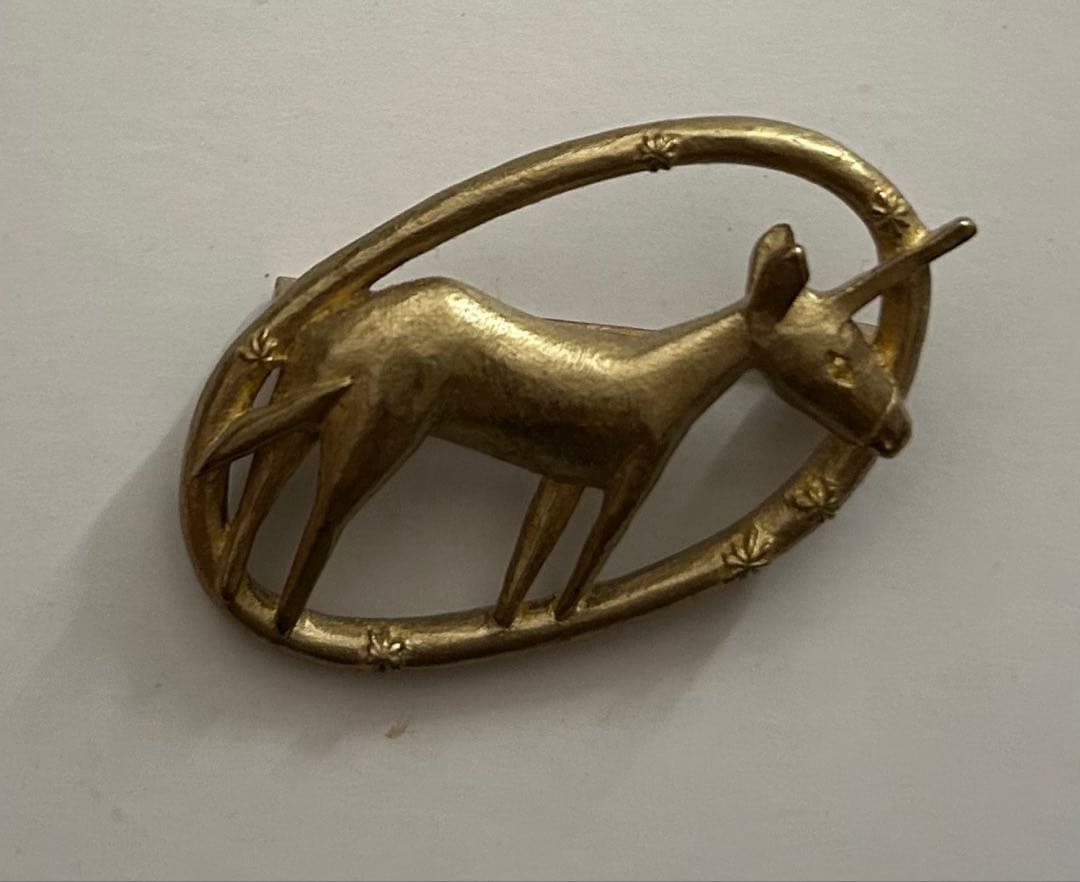 ★レア★ ミナペルホネン mina perhonen 正規品ブローチ　未使用