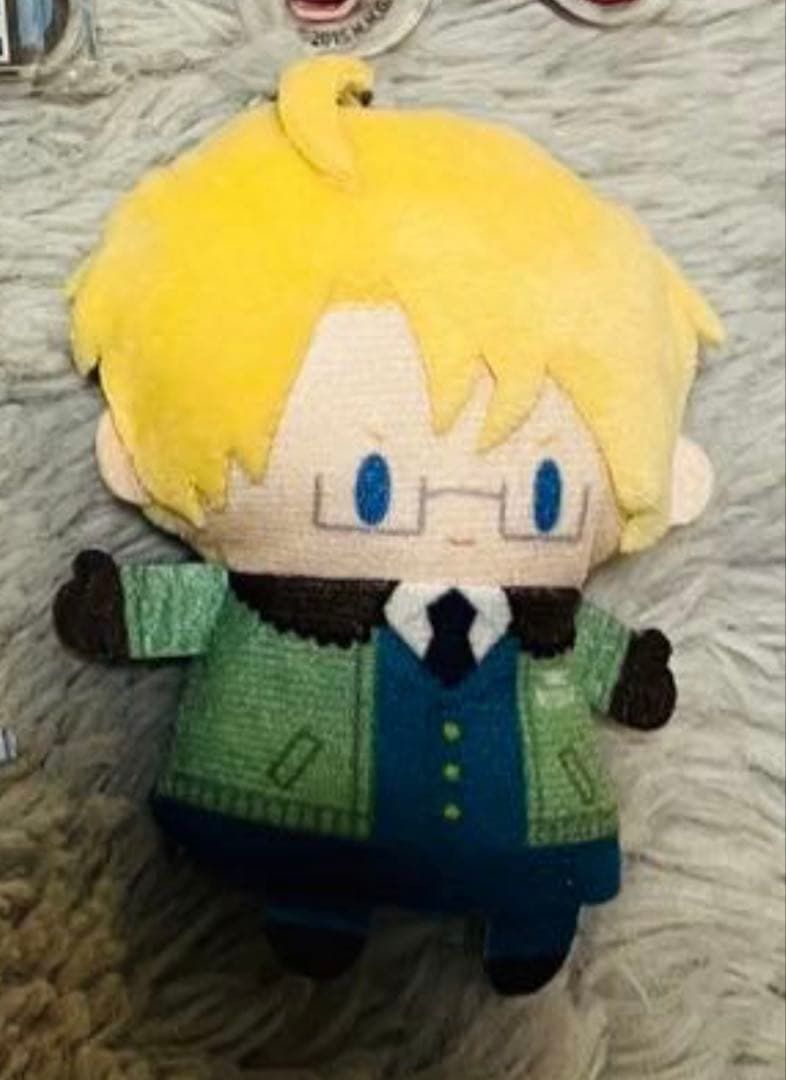 ヘタリア にとたん アメリカ ぬいぐるみ マスコット