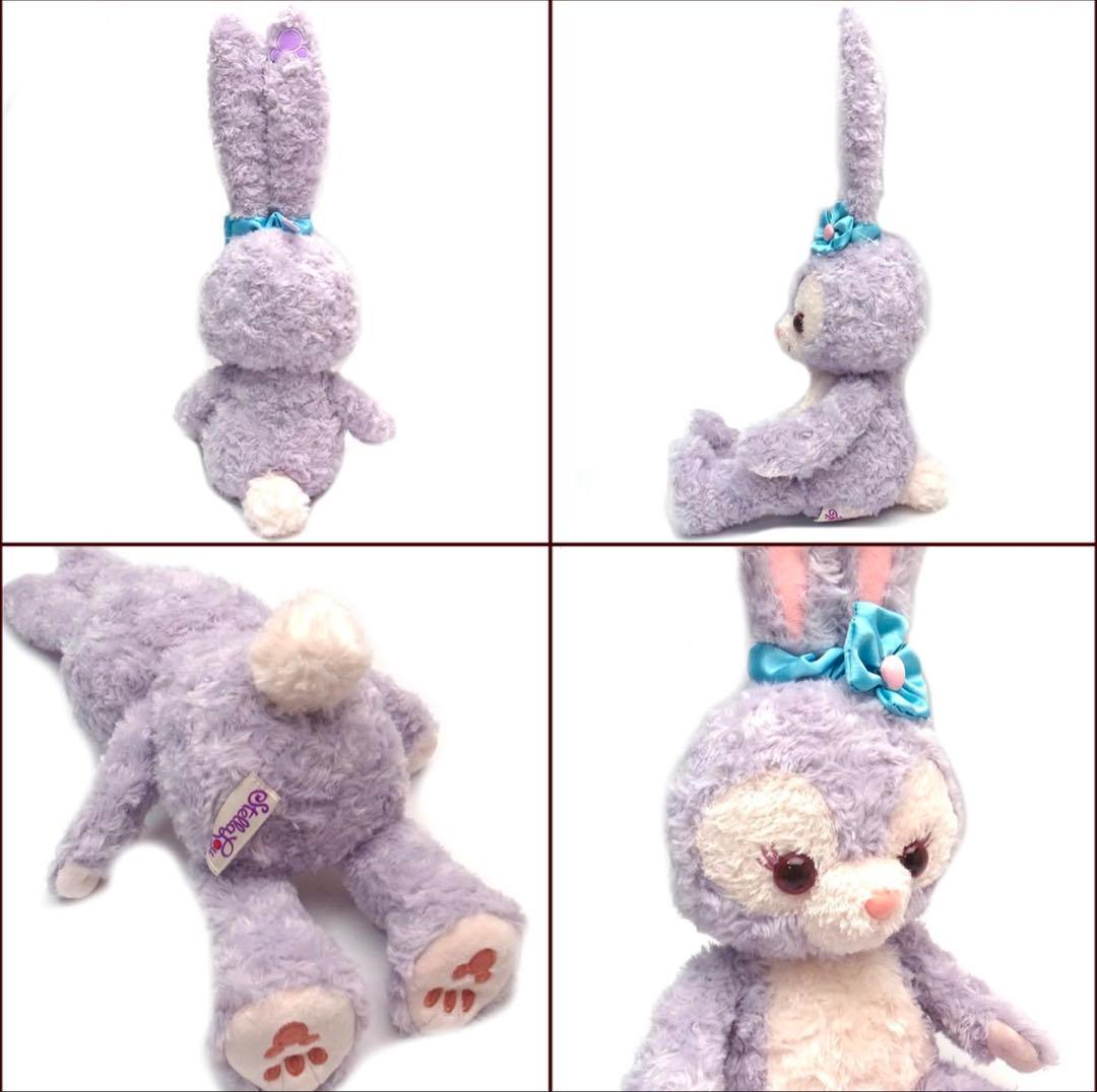 【美品】ダッフィー&フレンズ　ぬいぐるみセット