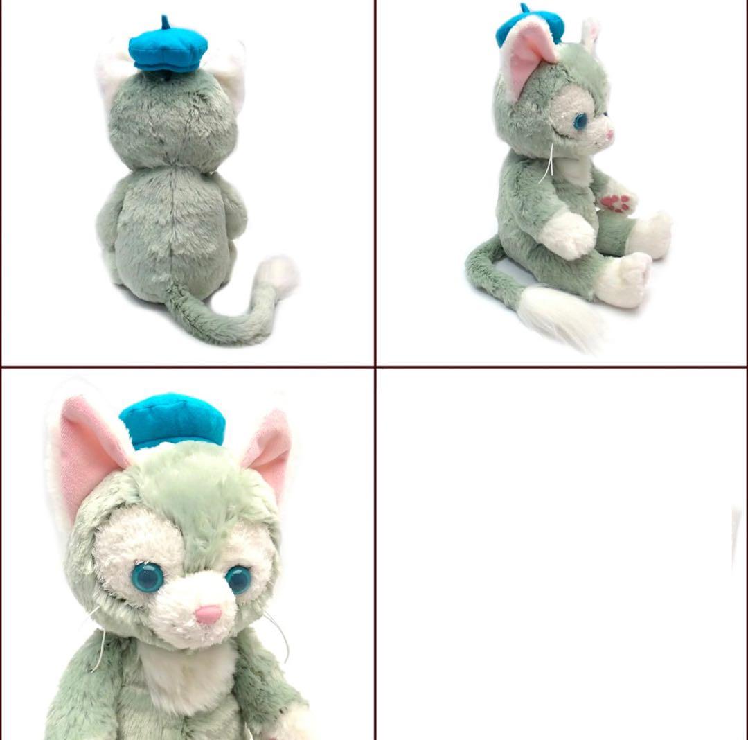 【美品】ダッフィー&フレンズ　ぬいぐるみセット