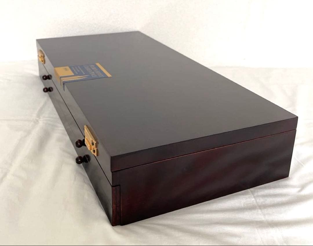 ホルベイン アーチスト色鉛筆 木函セット　150色セット　木箱