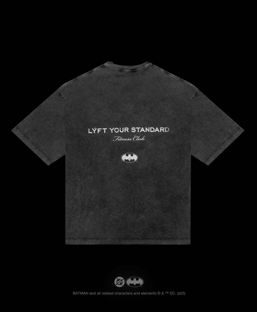 LYFT リフト　コラボTシャツ