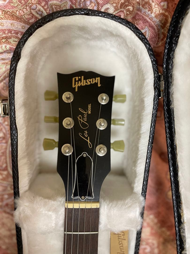 ギブソンレスポール￼ 50s トリビュート
