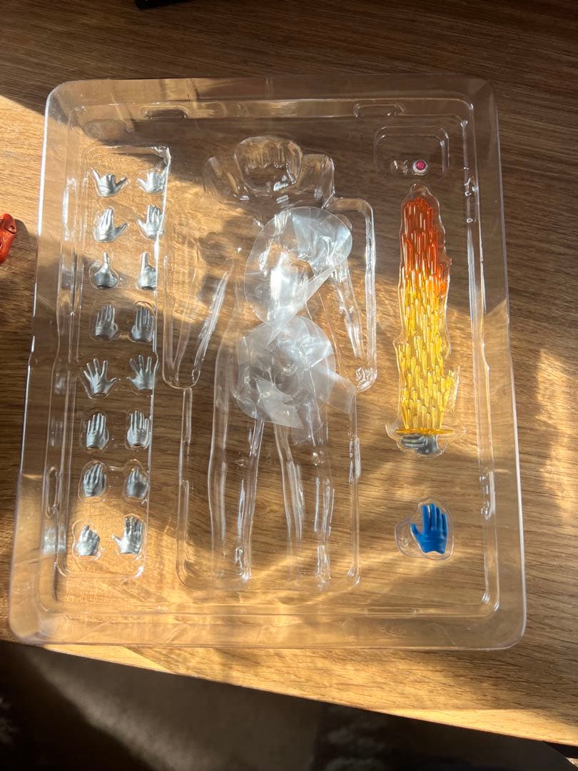 S.H.Figuarts ウルトラウーマングリージョ