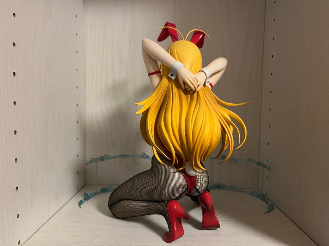 孫策伯符　バニー　フィギュア