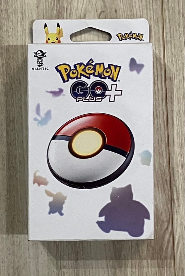 新品未開封 ポケモン GO Plus