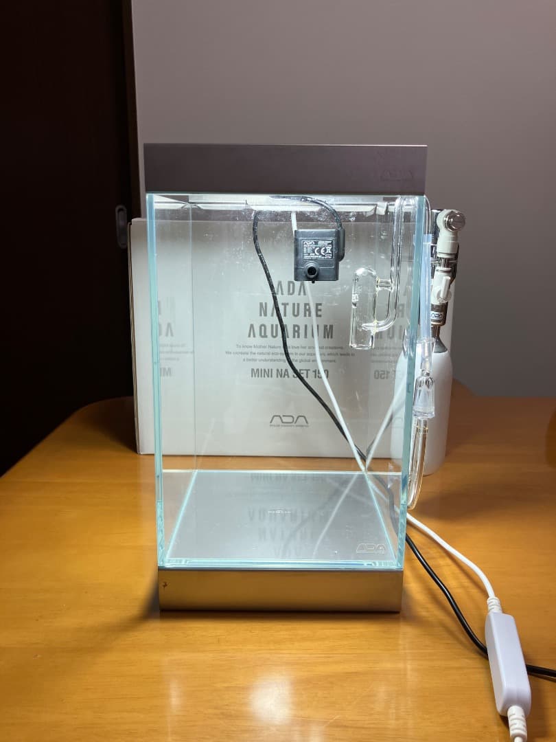 ライト・照明器具 ADA NATURE AQUARIUM MINI NA SET 50