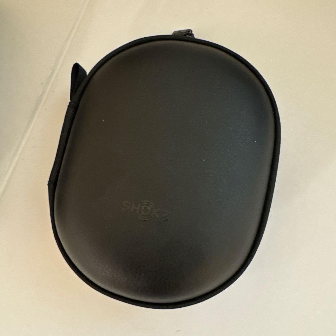 SHOKZ OPENCOMM 2 UC ワイヤレスヘッドセット