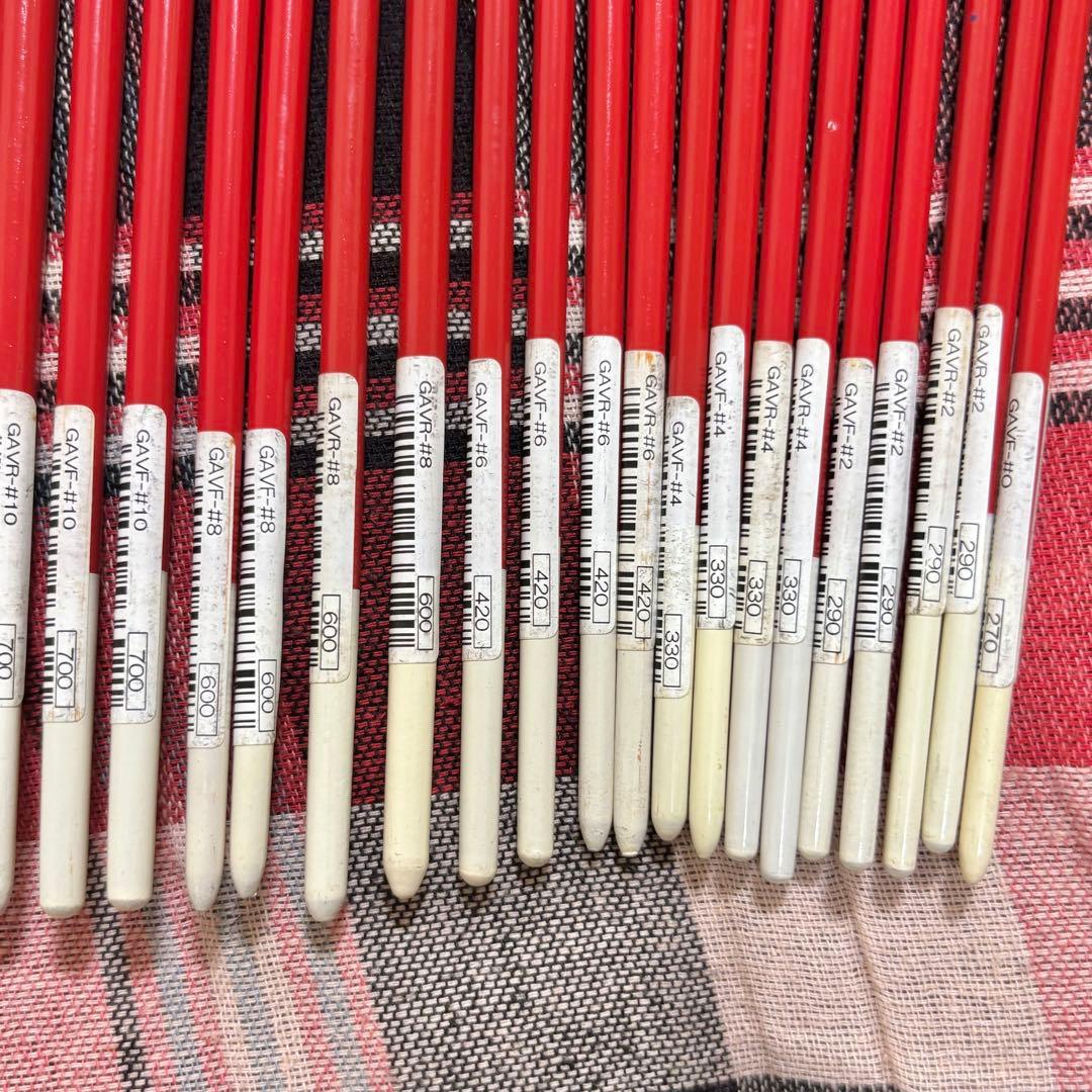 新品未使用！油彩・アクリル画用筆40本