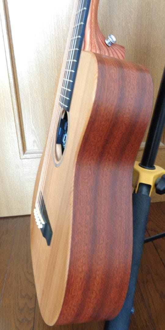 Martin LX1E　エレアコ　リトルマーティン 専用ギグバッグ付