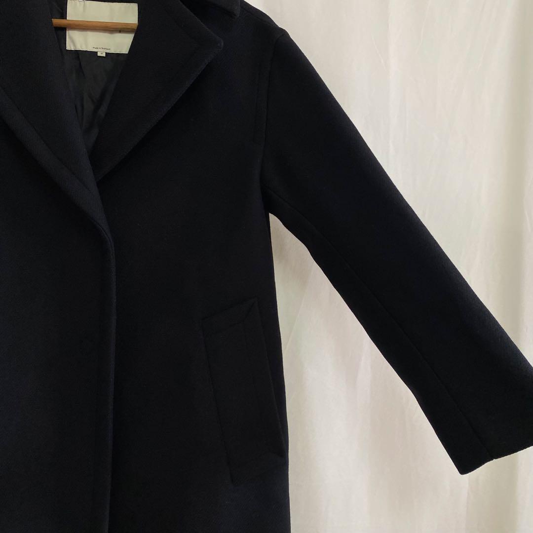 MACKINTOSH チェスターコート 英国製