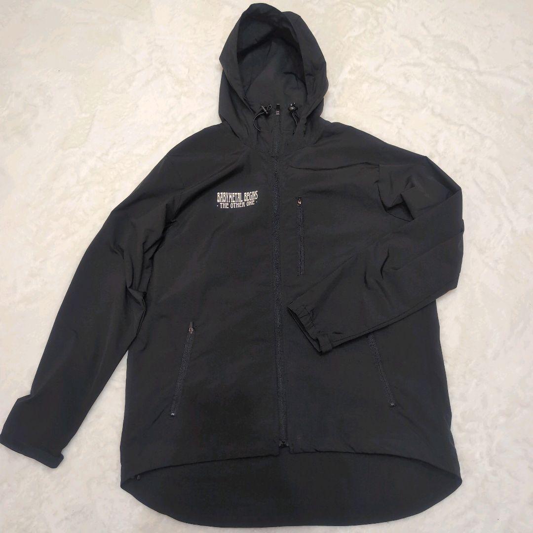 美品 正規品 BABYL COFFIN フードジャケット XL★