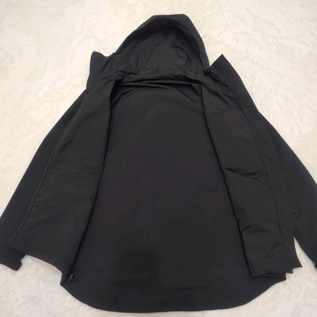 美品 正規品 BABYL COFFIN フードジャケット XL★