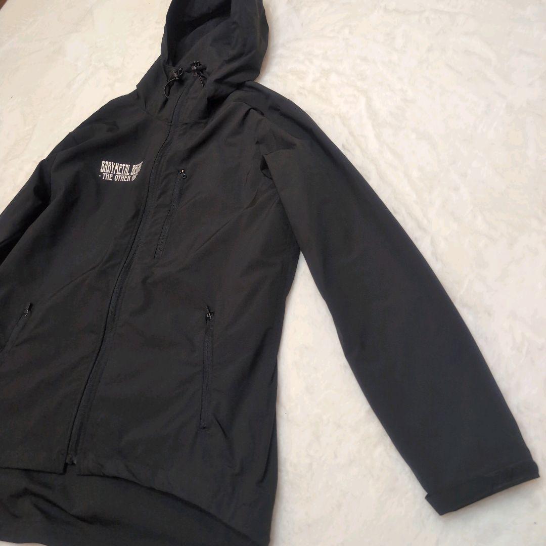 美品 正規品 BABYL COFFIN フードジャケット XL★