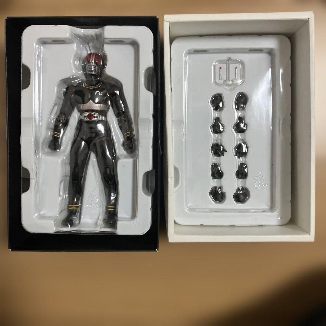 フィギュアーツ 真骨彫 仮面ライダーBLACK ブラック