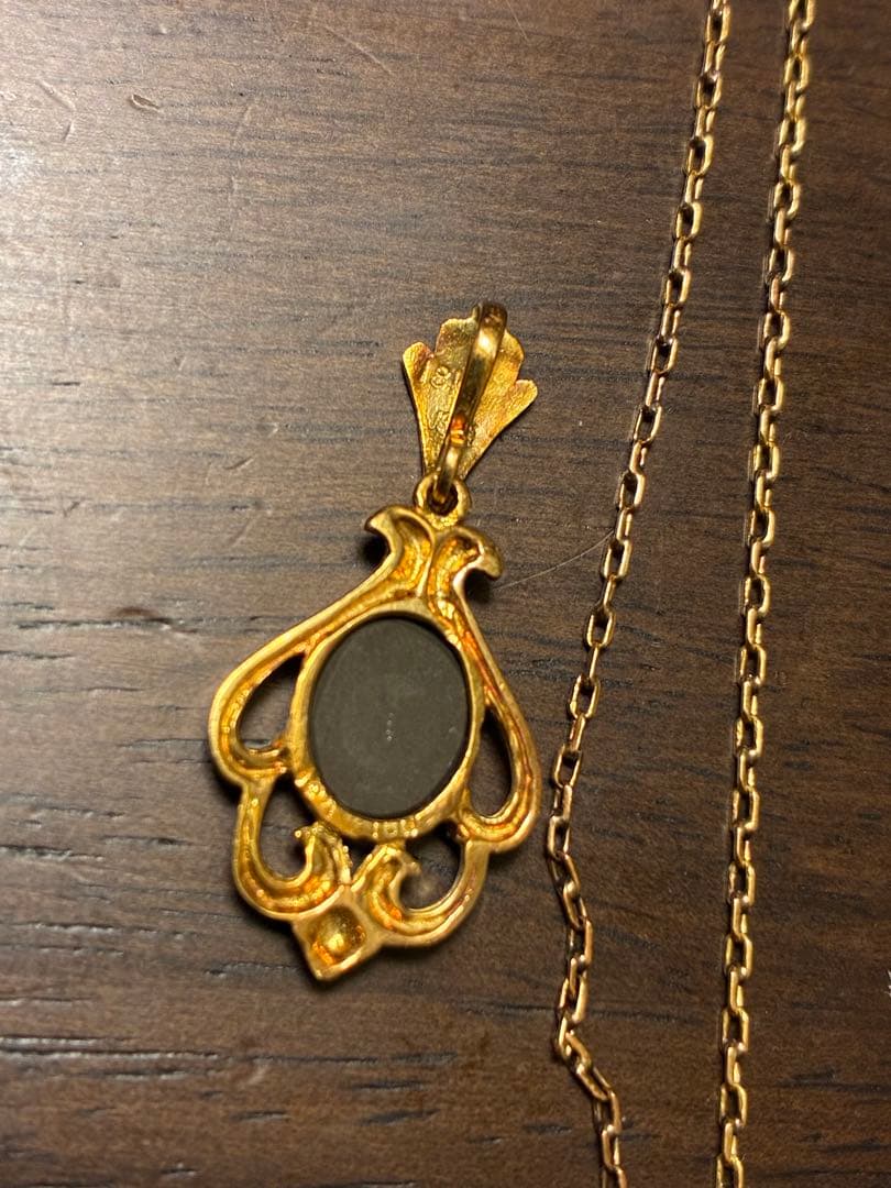 お*様 k18 アクセサリー　9g