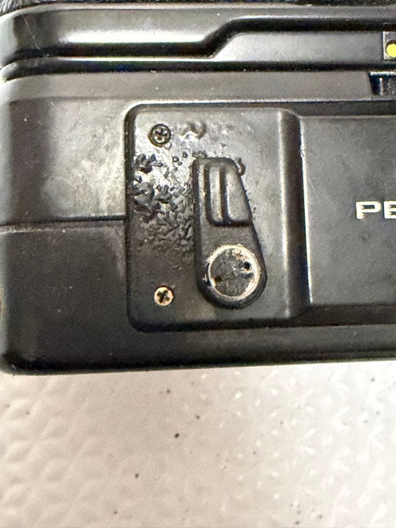 Y*e様 PENTAX LXフィルムカメラ バッテリーグリップ付き