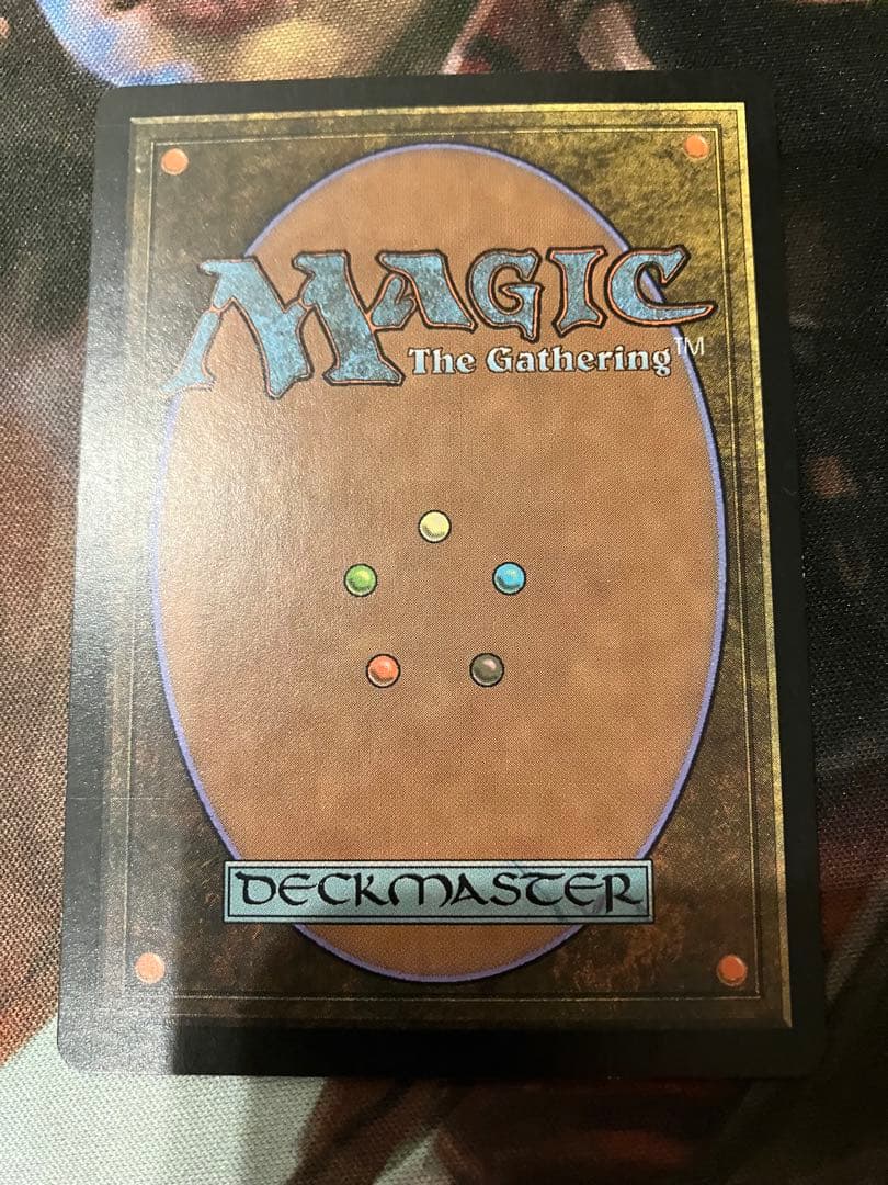 MTG 熱情 日本語foil 第7版