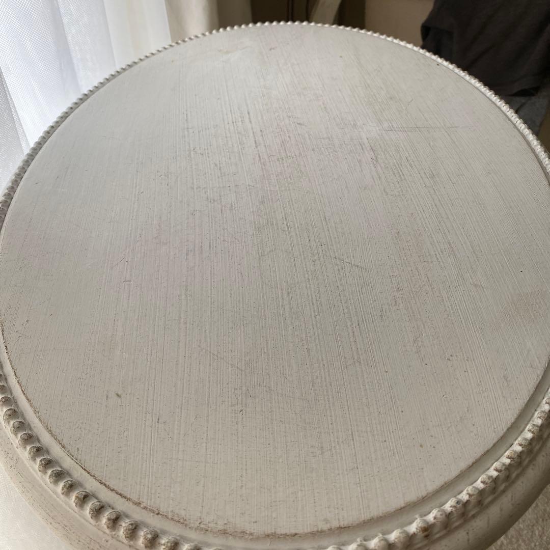 ブランディボアール　サイドテーブル　フレンチカントリー　サラグレース