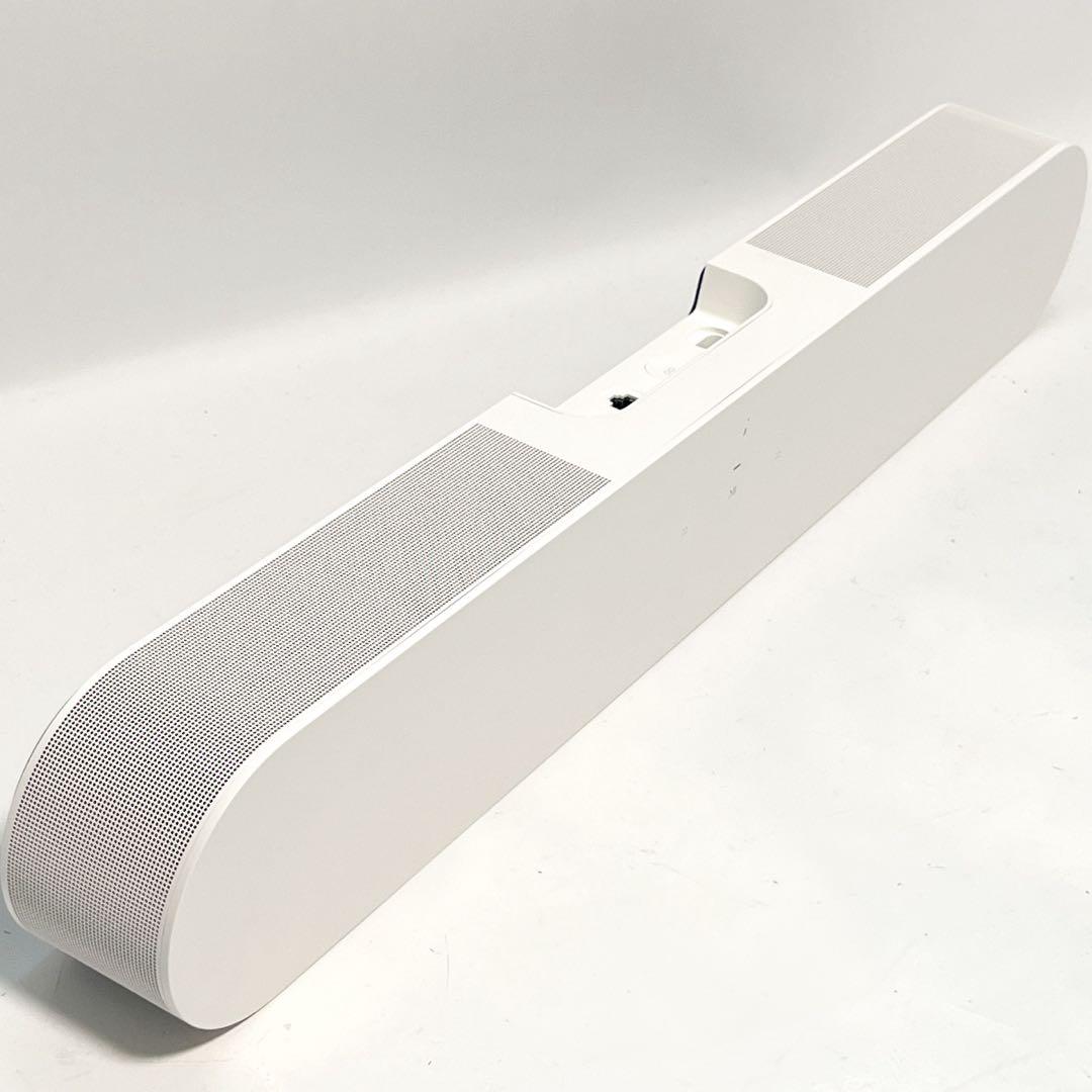 美品 Sonos サウンドバー SONOS Beam Gen2 S14 ホワイト