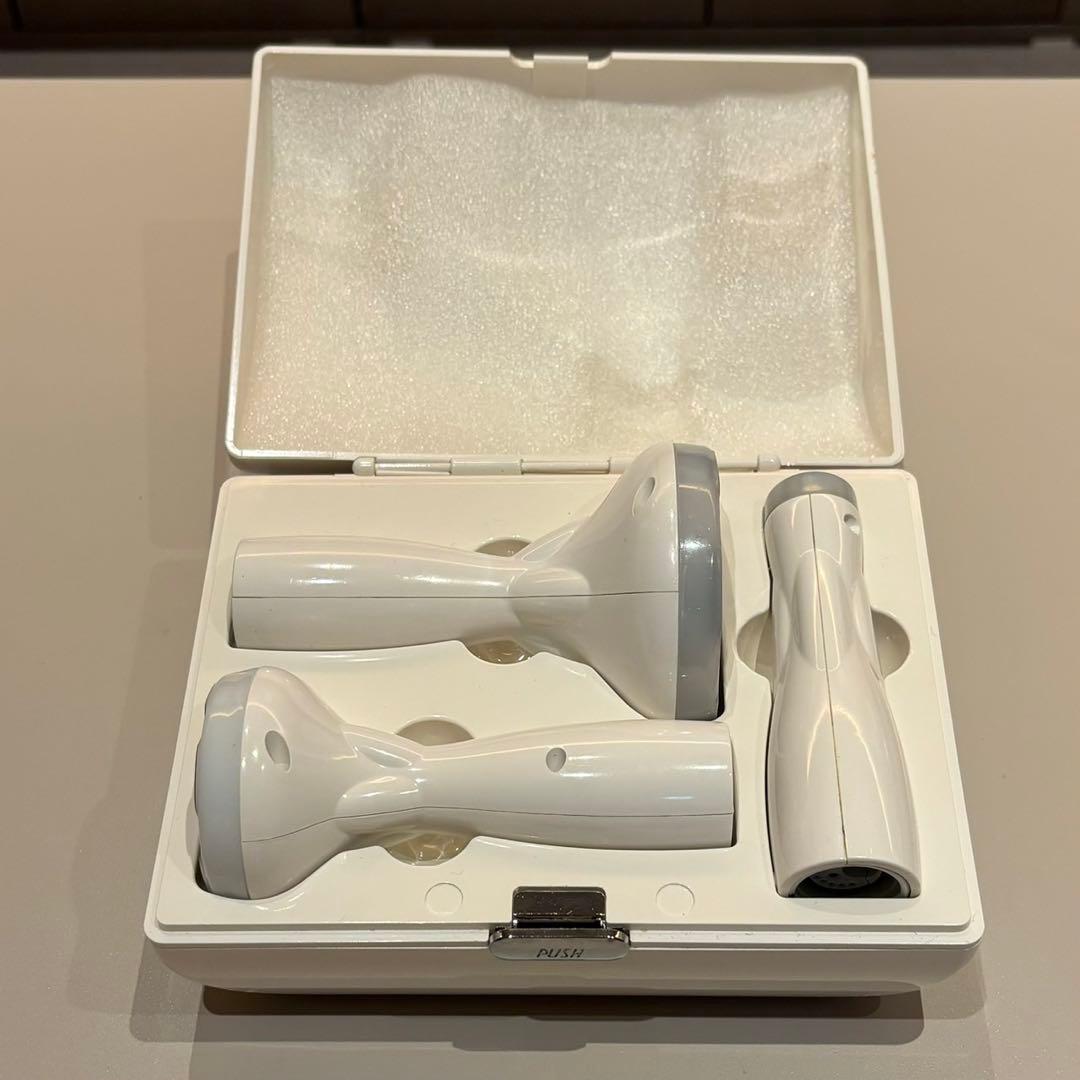 マジックポット フェイシャル&ボディ痩身機器 専用ワゴン付 ヘッド3種全て新品‼️