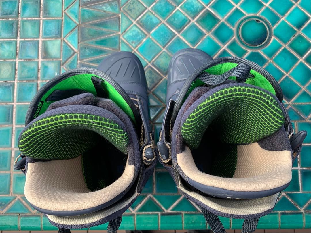 スノーボード Burton ION ASIAN FIT