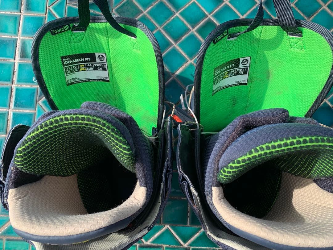 スノーボード Burton ION ASIAN FIT