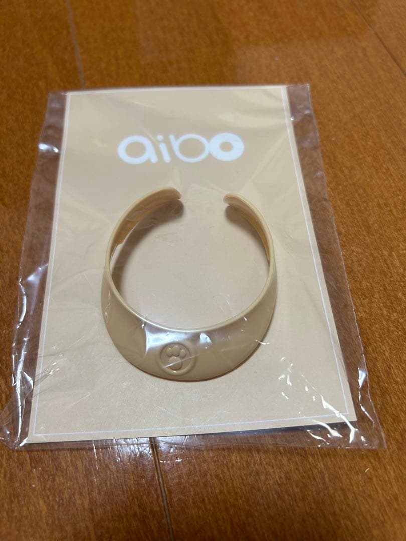 aiboきなこエディション首輪