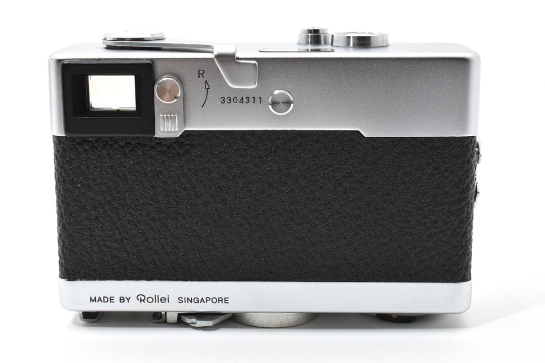美品 ローライ　Rollei 35 シンガポール 1439